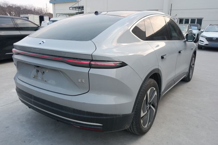 Used Nio EC6 2024 75 kWh