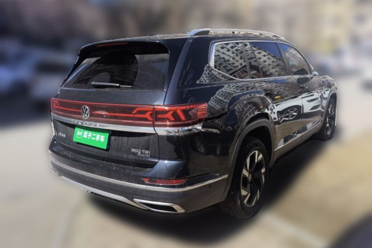 Used Volkswagen Teramont 2021 380TSI Four-Wheel Drive Prestige Luxury Edition
