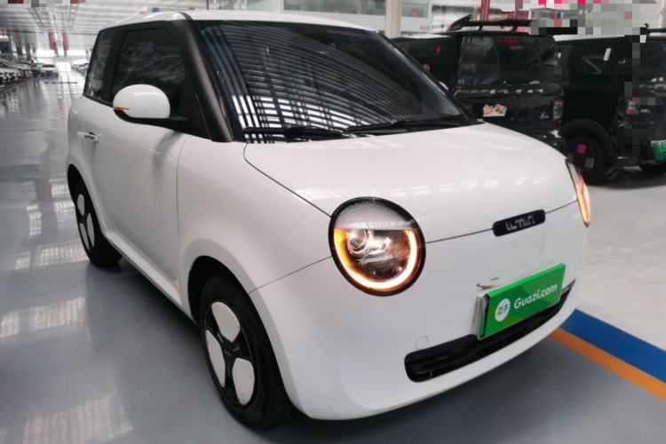 Used CHANGAN NEVO Lumin 2024 130km Qingyue Version

