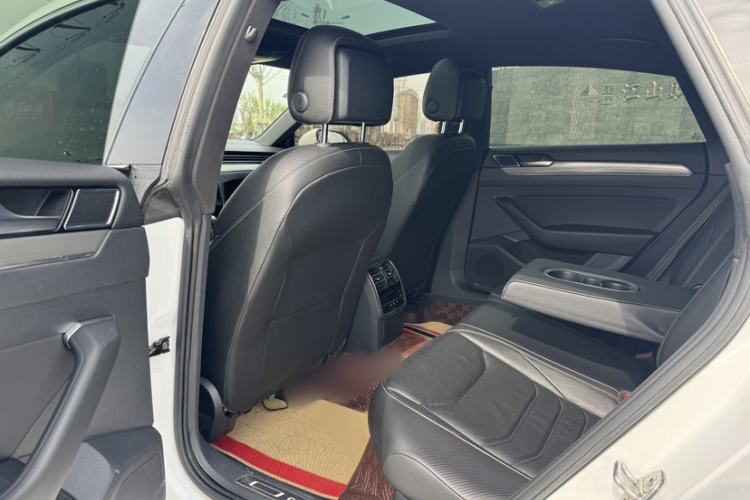 Used Volkswagen FAW-Volkswagen CC 2020 330TSI Glamour Edition China VI Standard Interior 5