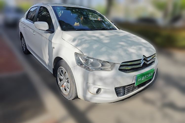 Used Citroen Elysee 2014 1.6L Manual Fashion Edition