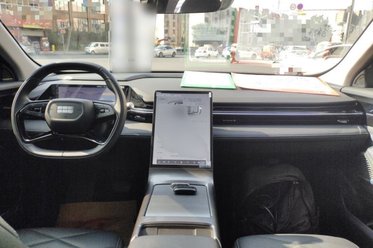 Used Geely Galaxy L6 2024 125km PLUS Dragon Edition