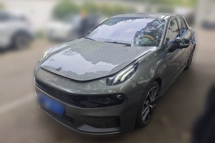 Used Lynk & Co 03 2022 1.5TD DCT JingPro