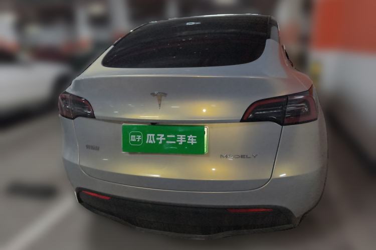 Used Tesla Model Y 2024 Rear-Wheel-Drive Version