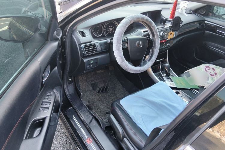 Used Honda Accord 2016 2.0L Comfort Edition