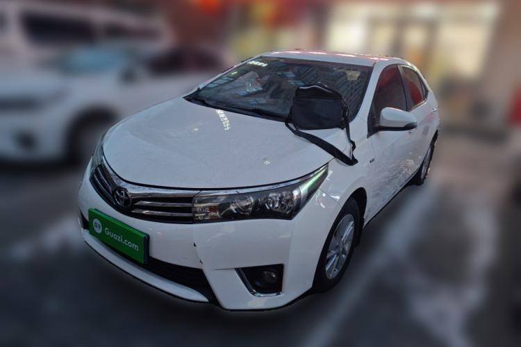 Used Toyota Corolla 2014 1.6L CVT GL