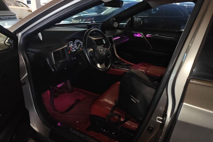 Used Lexus RX 2020 Revised Version 300 Two-Wheel Drive Elite Edition