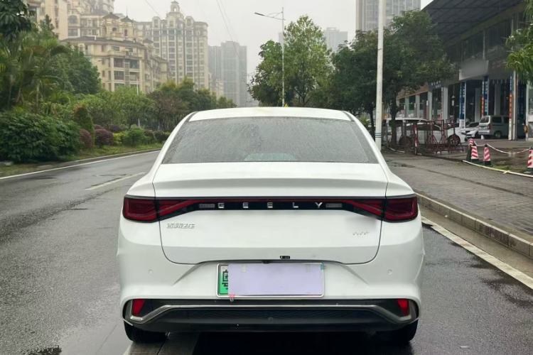 Used Geely Auto Emgrand L HiP 2024 Champion Edition 1.5TD-DHT Pro 100KM Superior Model Exterior 5