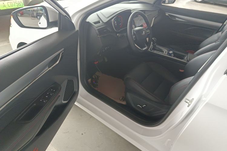 Used Geely Auto Binray 2018 14T CVT Binyi Edition
