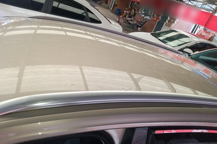 Used Volkswagen C-TREK 2018 1.5L Automatic Fashion Model