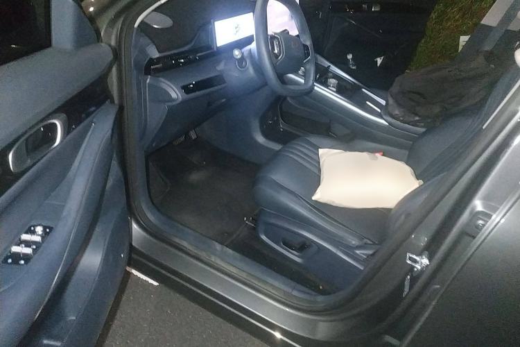 Used Geely Galaxy E5 2024 440km Launch Edition
