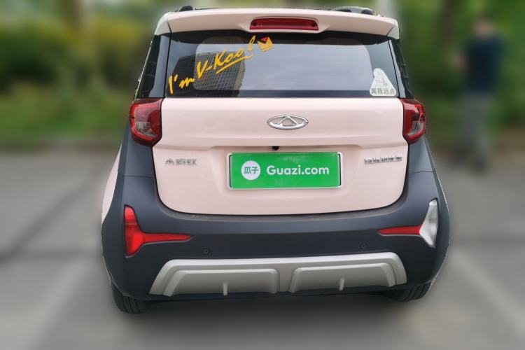 Used Chery QQ Little Ant 2022 Me 301km Rococo Lithium Iron Phosphate