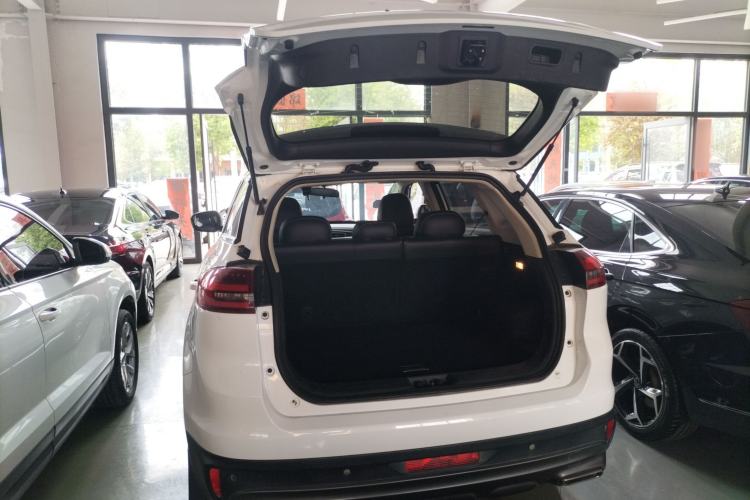 Used Geely Auto Emgrand X7 Sport 2020 1.8TD DCT Two-Wheel Drive Smart Connect 4G-Enabled Version