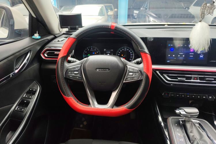 Used Oshan X5 2021 Revised Version 1.6L CVT Luxury Edition
