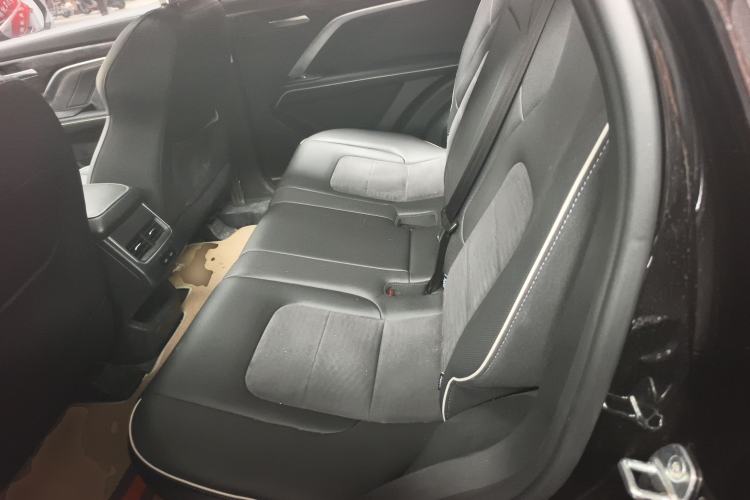 Used Haval H6 2023 National Trend Edition 1.5T Automatic Urban Version Left Rear Seat