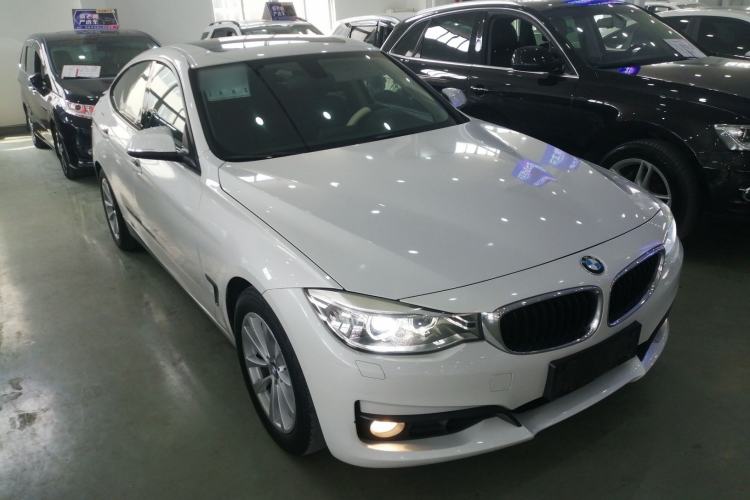 Used BMW 3 Series GT 2014 320i Leading Model
