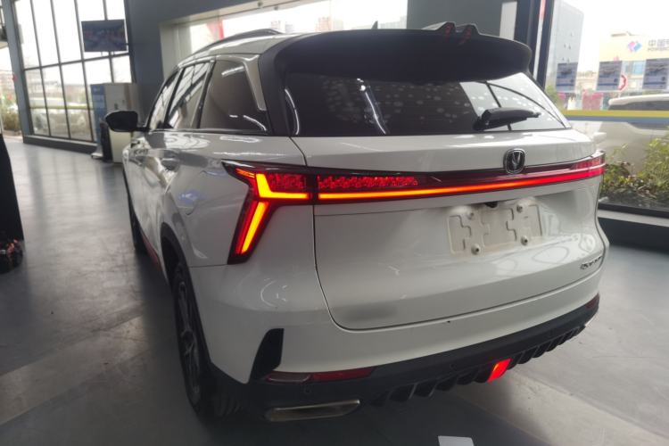 Used Changan CS75 PLUS 2022 2nd Generation 1.5T Automatic Prestige Version