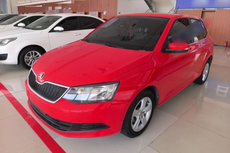Used Skoda Fabia 2017 1.4L Automatic Car Enjoy Edition Guazi used car, China used car export, Used car for sale, Used  cars, Cheapest cars for sale