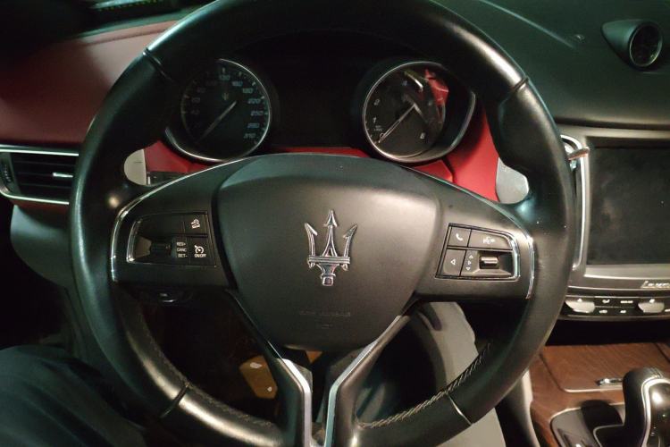 Used Maserati Levante 2016 3.0T Standard Edition
