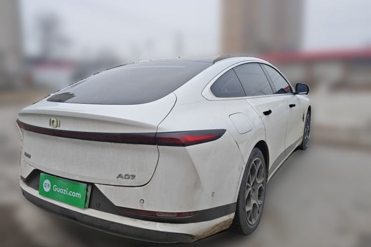 Used Qiyuan A07 2025 All-Electric "True Fragrance" Edition 710-Mile Long-Range Version