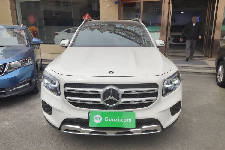 Used Mercedes-Benz GLB 2023 GLB 220 Fashion Model Front