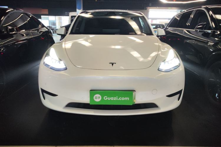Used Tesla Model Y 2022 Rear-Wheel-Drive Version
