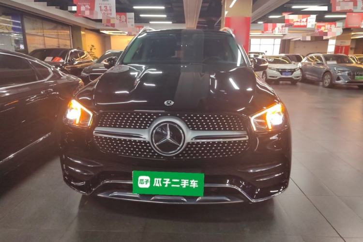 Used Mercedes-Benz GLE New Energy 2021 GLE 350 e 4MATIC