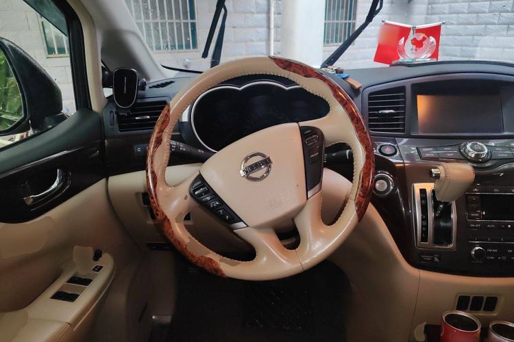 Used Nissan Quest 2015 3.5L SL
