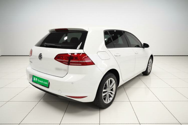 Used Volkswagen Golf 2015 1.4TSI Automatic Luxury Model