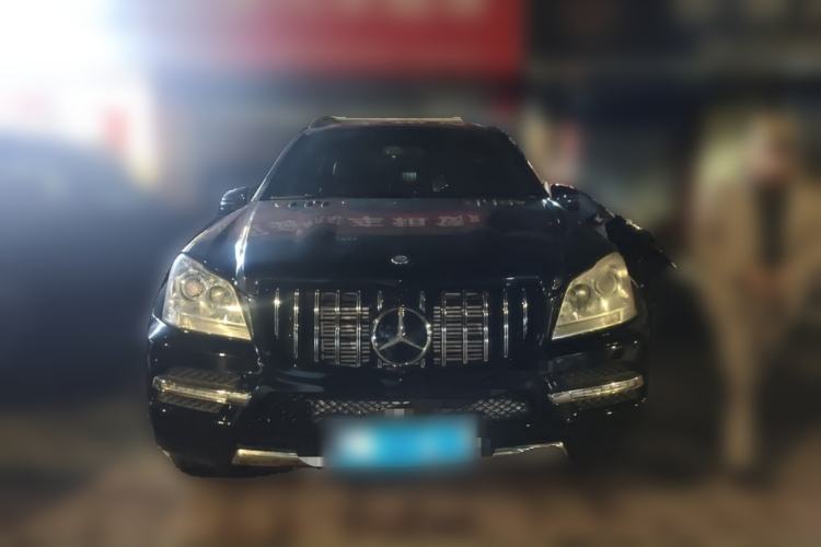 Used Mercedes-Benz GL-Class 