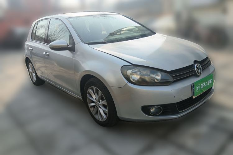 Used Volkswagen Golf 2012 1.6L Automatic Comfort Model
