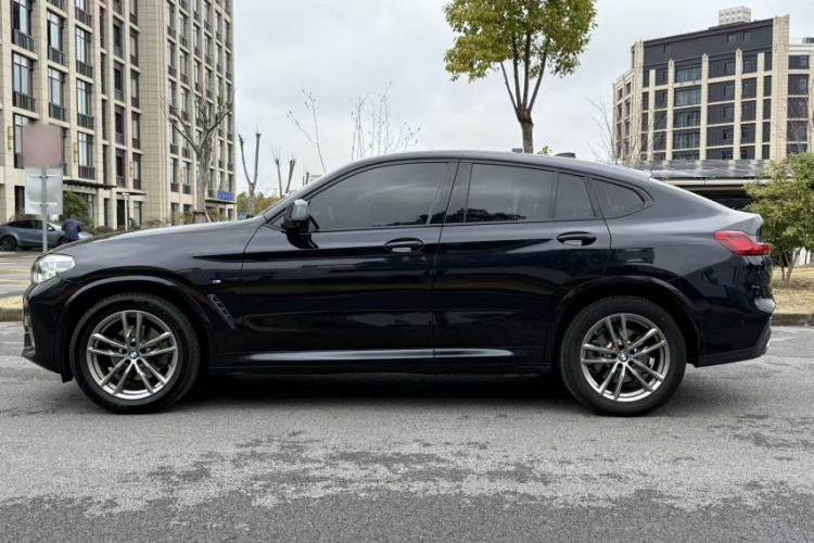 Used BMW X4 2019 xDrive25i M Sport Package