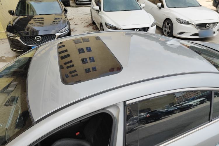 Used Mazda Atenza 2018 2.0L Blue Sky Luxury Edition China V Standard
