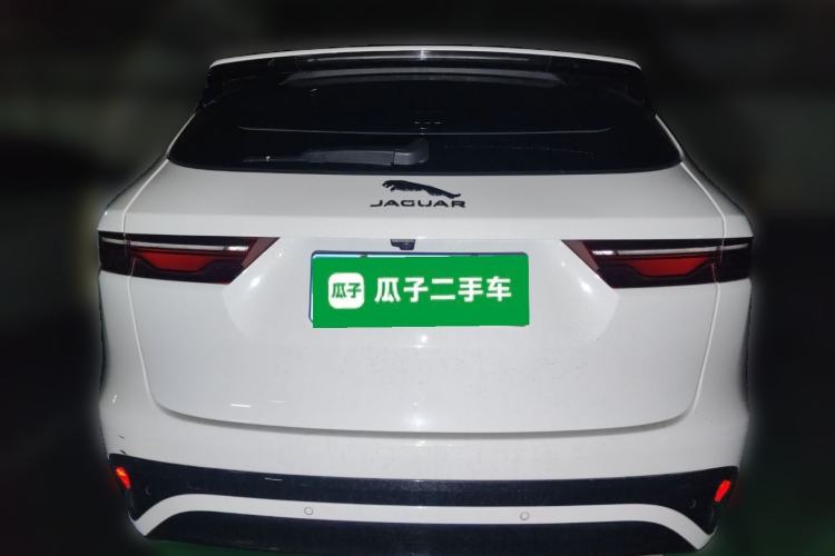 Used Jaguar F-PACE 2024 P250 R-Dynamic SE