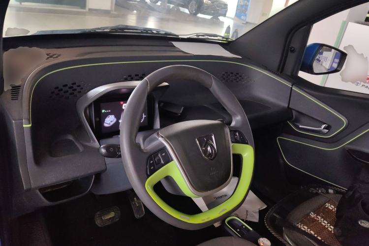 Used Baojun E100 2020 305KM Smart Drive Version