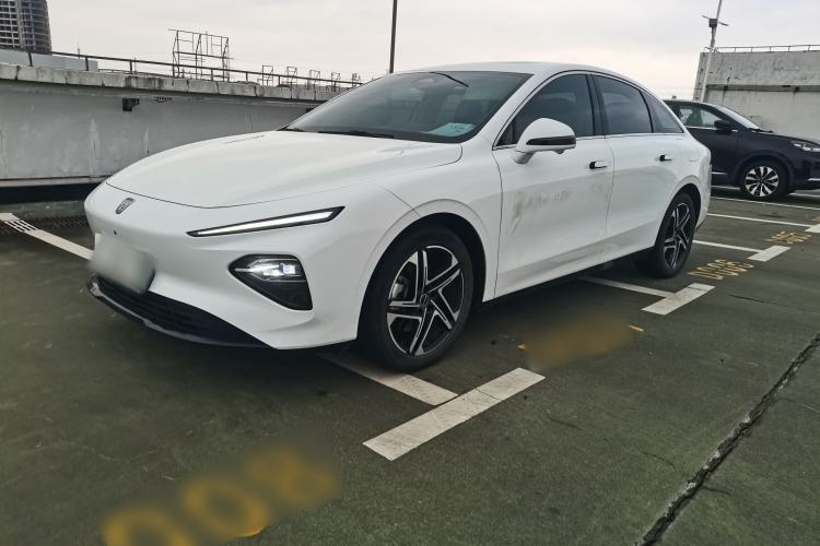 Used Roewe D7 2023 EV 510km Rear-Drive Flagship Edition