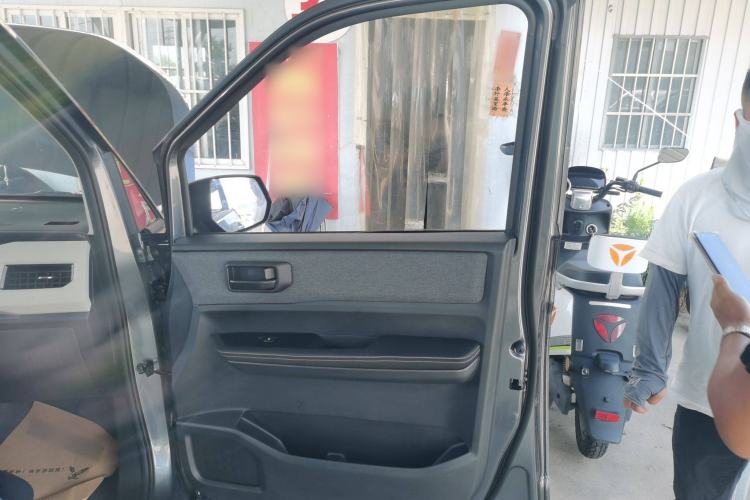 Used Wuling Zhengcheng New Energy 2023 Comfort Model