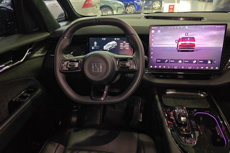 Used Zeekr 009 2024 Six-Seat Executive Version 4WD 108 kWh