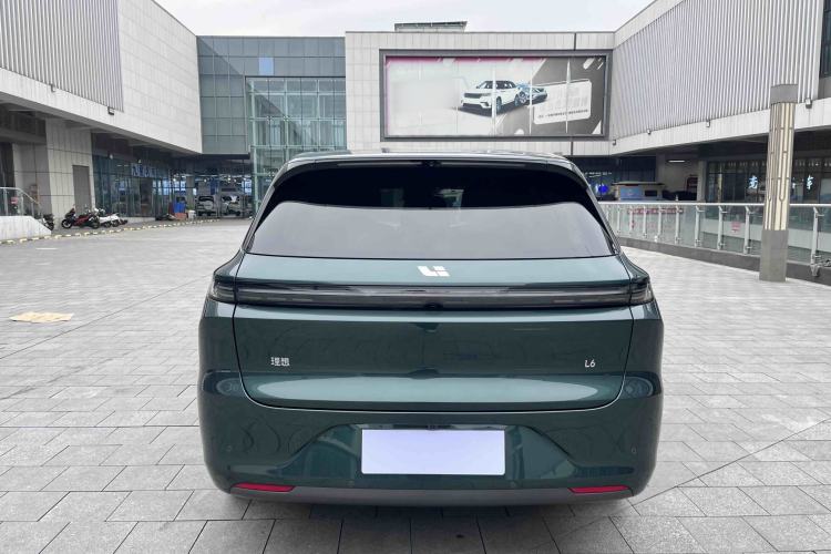 Used Li Auto L6 2024 Max