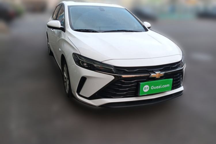 Used Chevrolet Monza 2023 1.5L Dual-Clutch WOW Enjoyment Edition Front Right 45 Deg