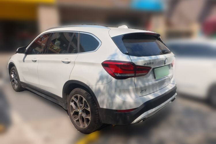 Used BMW X1 2022 sDrive25Li Leading Model
