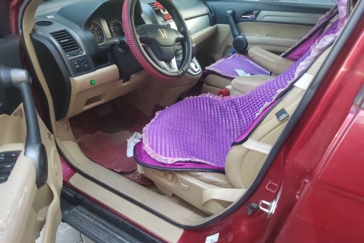 Used Honda CR-V 2010 2.4L automatic four-wheel drive luxury version