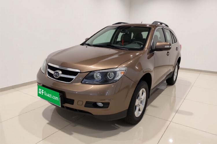 Used BYD S6 2012 2.4L Automatic Luxury Edition Guazi used car, China used car export, Used car for sale, Used  cars, Cheapest cars for sale