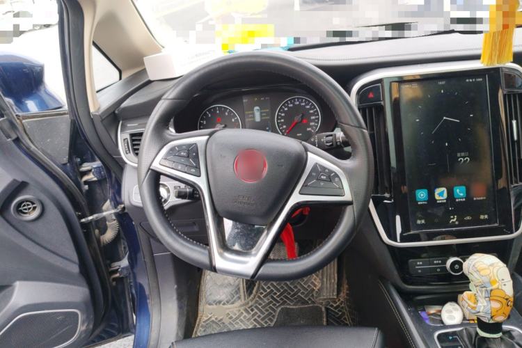 Used BYD Song MAX 2018 1.5T Automatic Smart Connect Elite Model with 6 Seats
