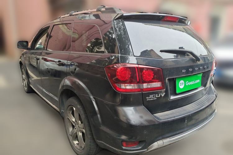 Used Dodge Journey 2016 2.0TD Four-Wheel Drive Touring Edition
