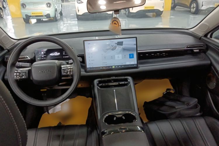 Used AION RT 2025 650 Zhijihao Edition Center Console