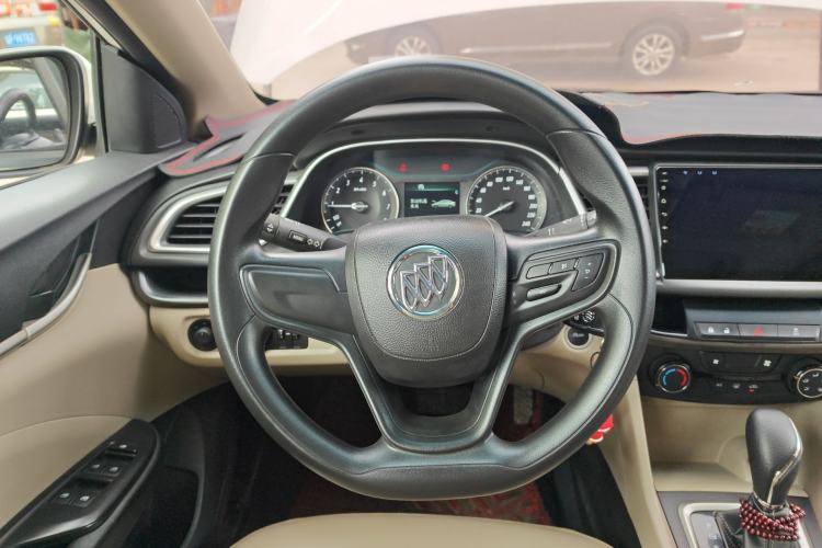 Used Buick GT 2017 15N Automatic Entry-Level Trim
