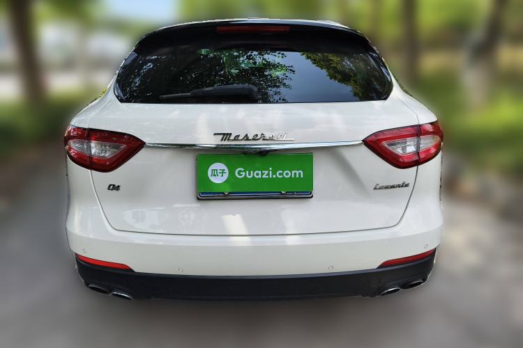 Used Maserati Levante 2016 3.0T Standard Edition