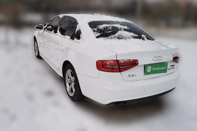 Used Audi A4L 2015 35 TFSI Automatic Standard Model