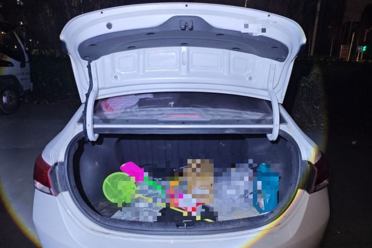 Used Hyundai Verna (new generation) 2016 1.4L Manual Cool Edition GLS
